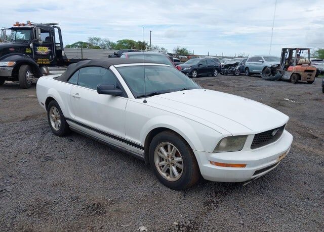 2007 FORD Mustang