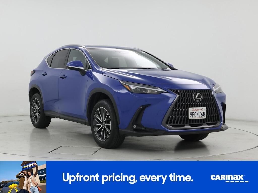2023 LEXUS NX
