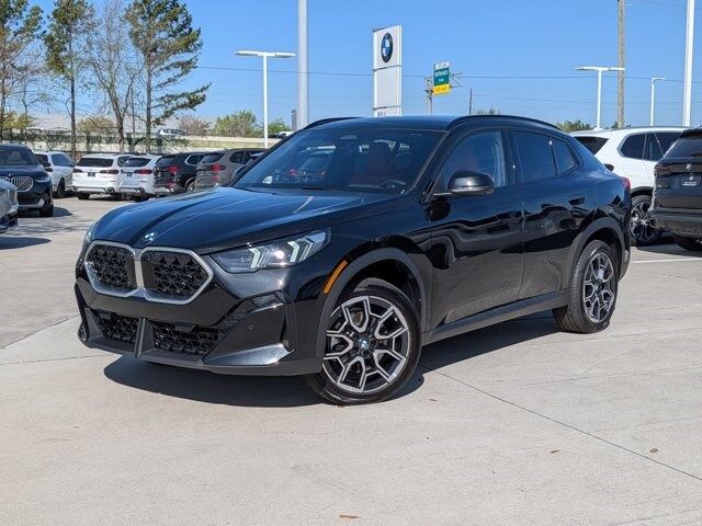 2025 BMW X2