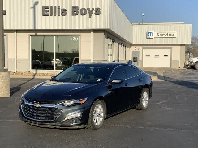 2021 CHEVROLET Malibu