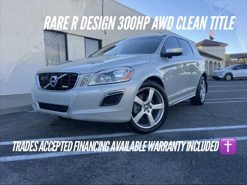 2011 VOLVO XC60