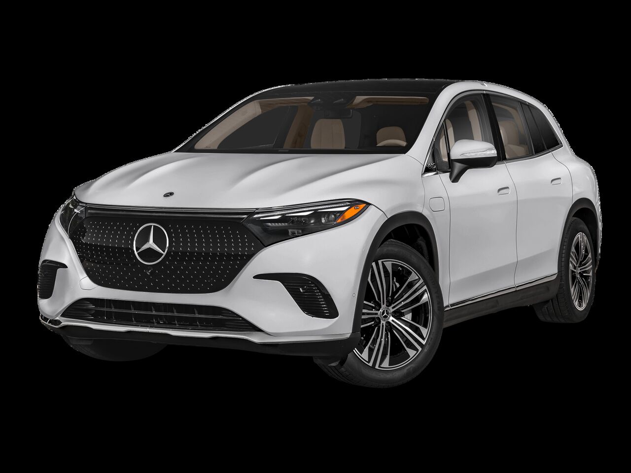 2023 MERCEDES-BENZ EQS-Class SUV