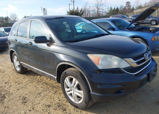 2011 HONDA CR-V