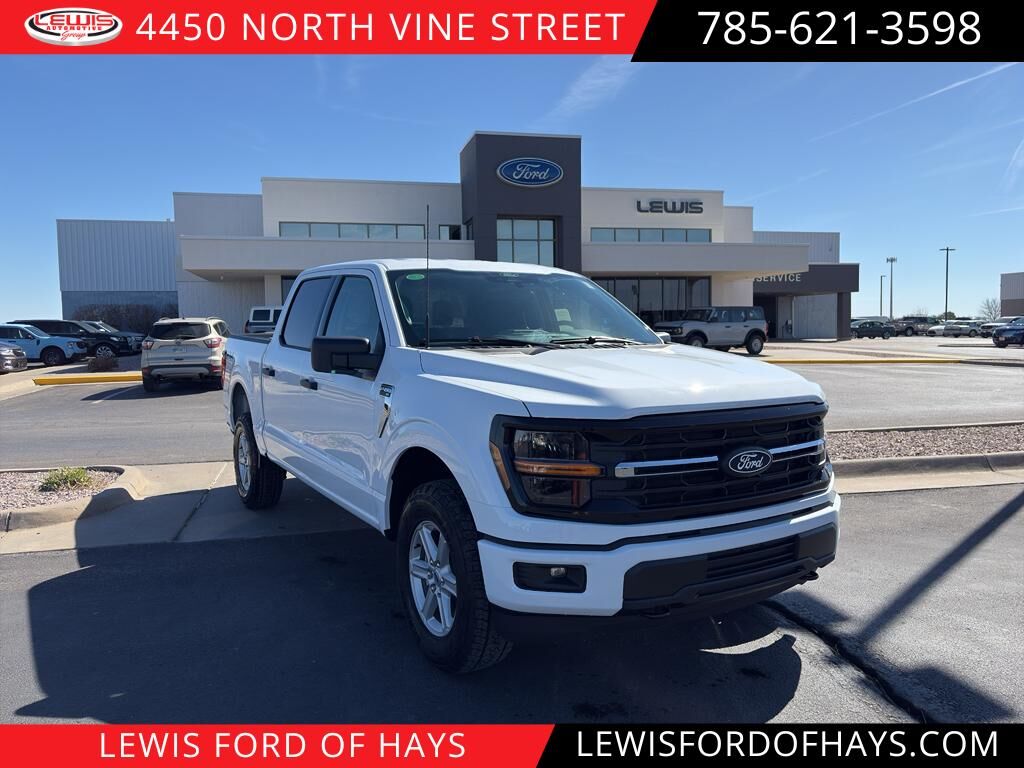 2026 FORD F-150