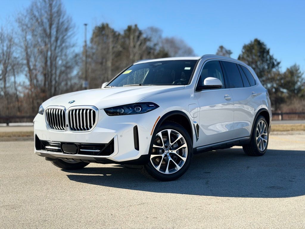 2026 BMW X5