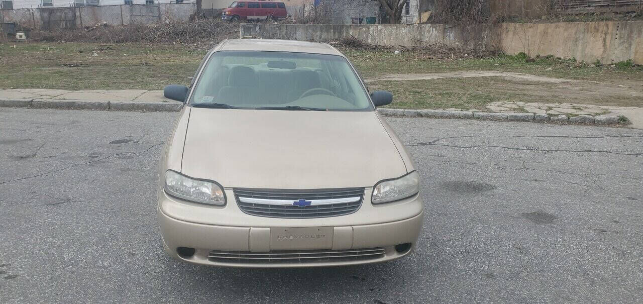 2003 CHEVROLET Malibu