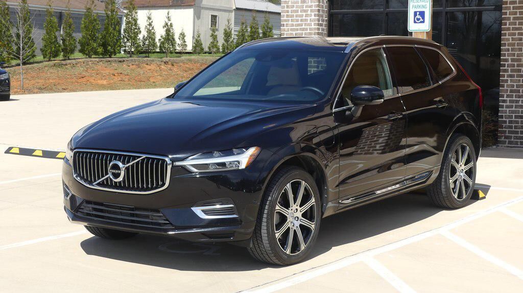 2019 VOLVO XC60