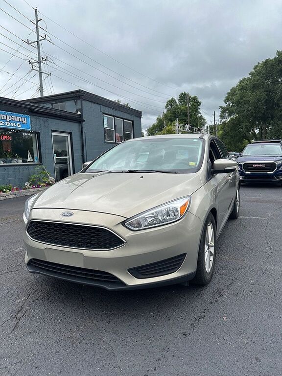 2016 FORD Focus