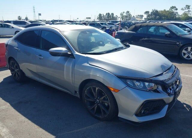 2019 HONDA Civic