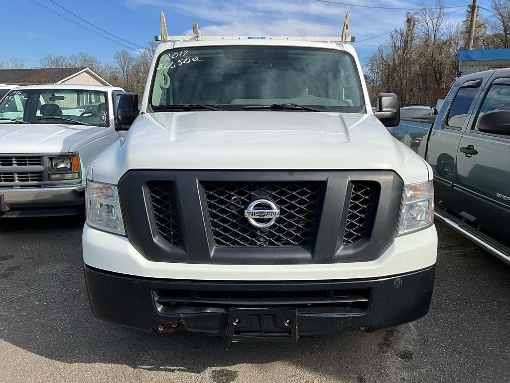 2017 Nissan NV