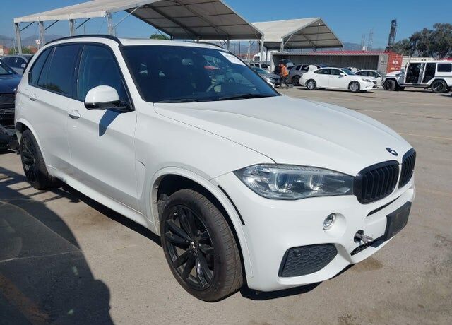 2018 BMW X5