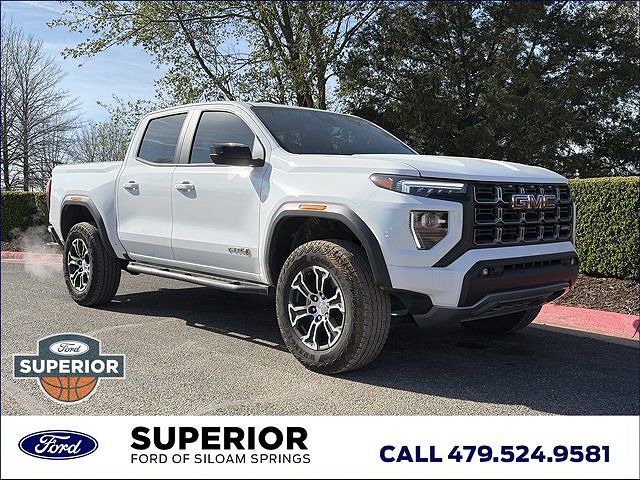 2024 GMC Canyon