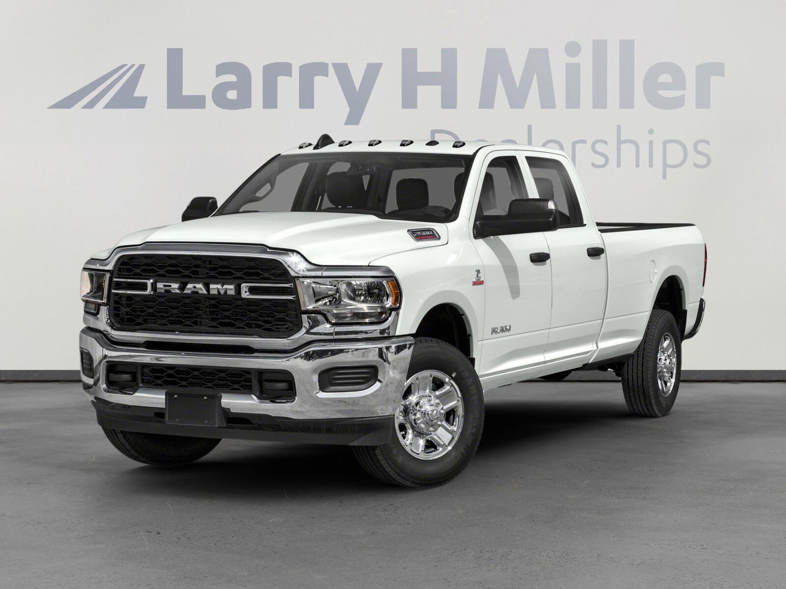 2022 RAM 2500