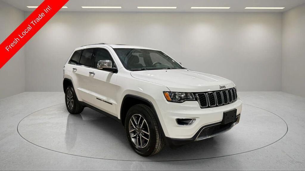 2021 JEEP Grand Cherokee
