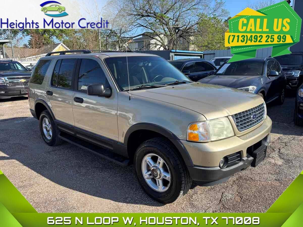 2003 FORD Explorer