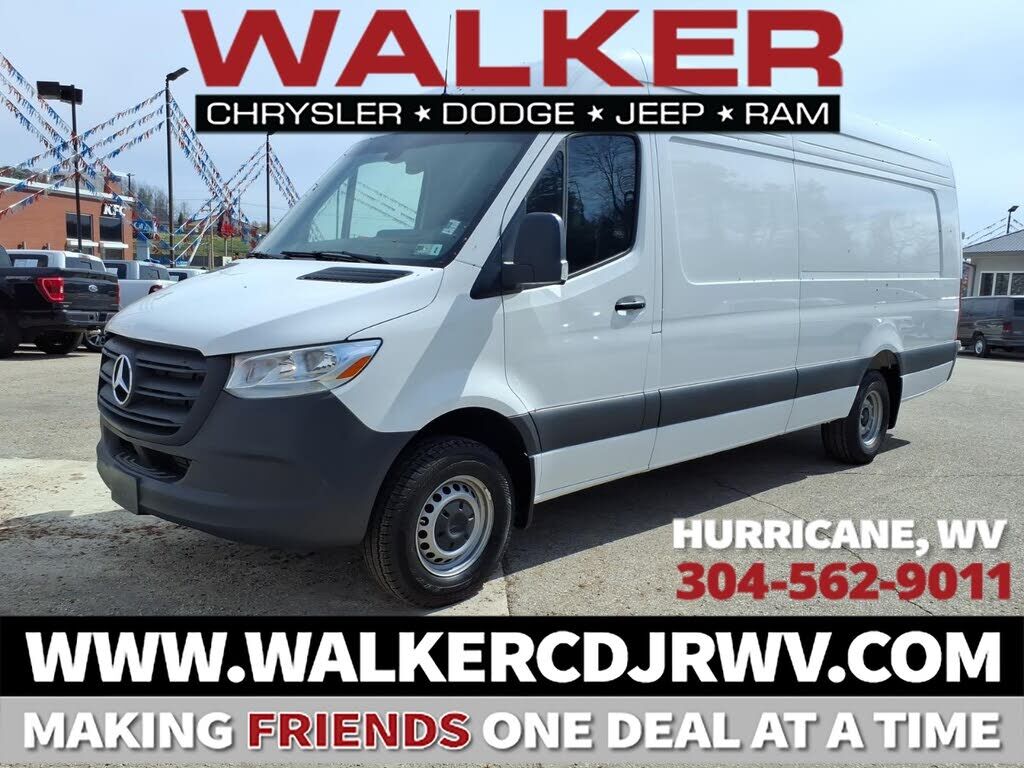 2024 MERCEDES-BENZ Sprinter