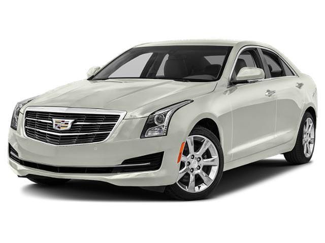 2015 CADILLAC ATS