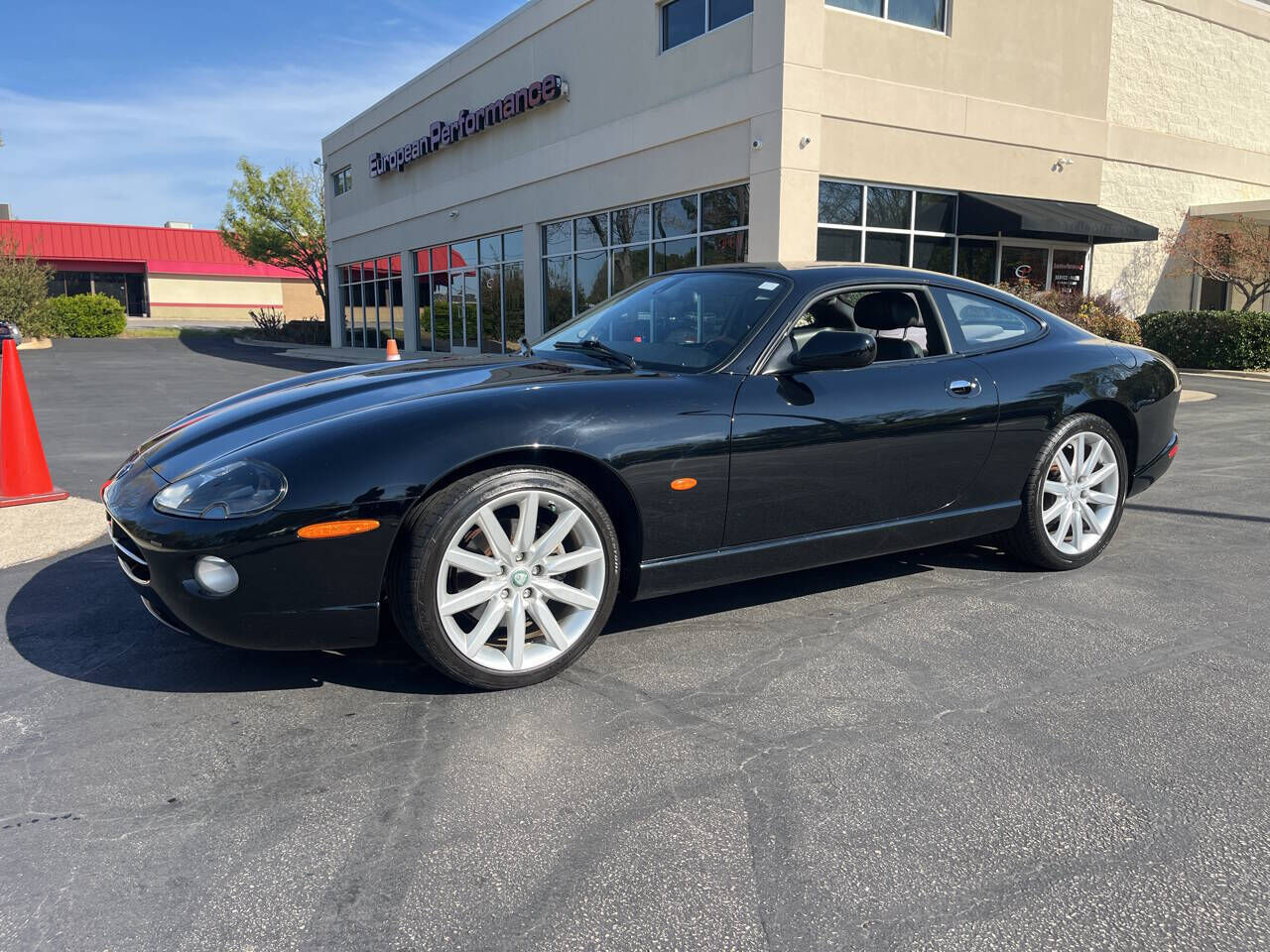 2006 JAGUAR XK