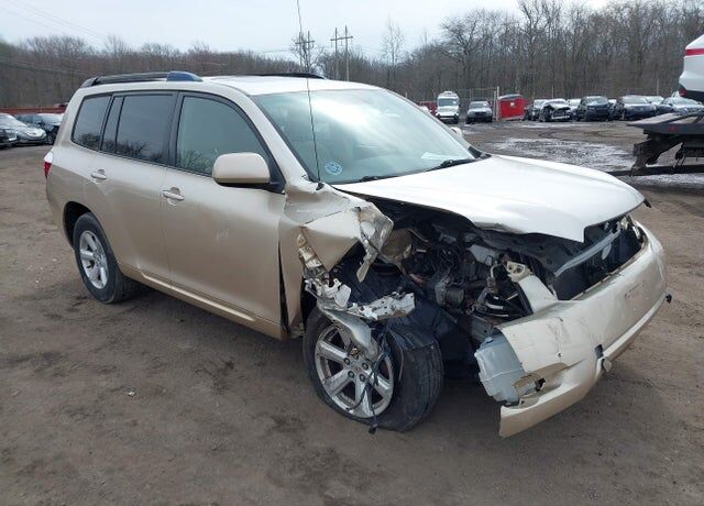 2009 TOYOTA Highlander