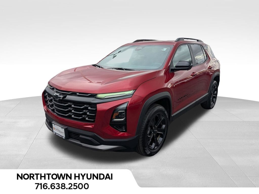 2025 CHEVROLET Equinox