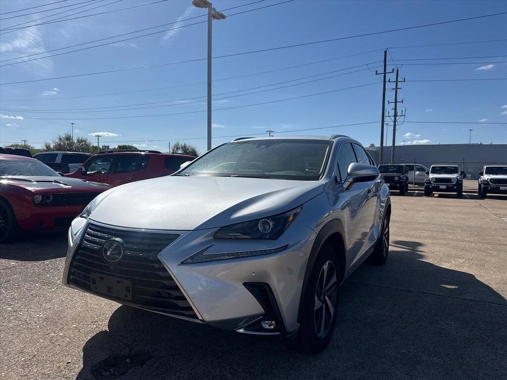 2019 LEXUS NX