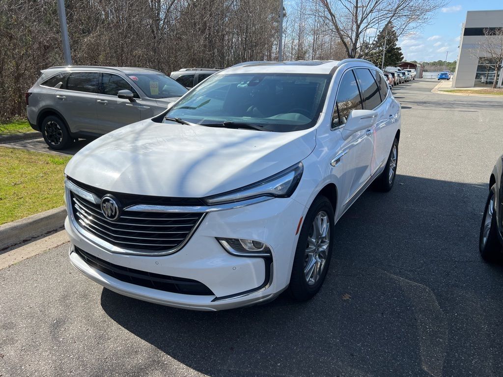 2023 BUICK Enclave