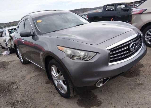 2012 INFINITI FX35