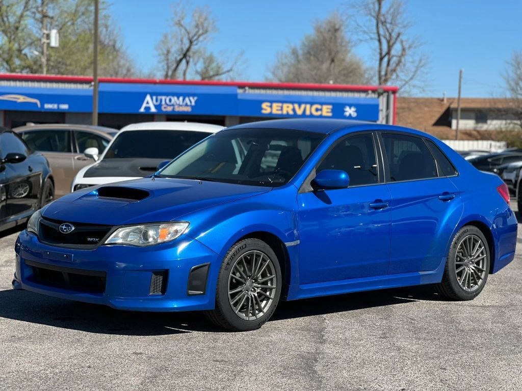 2014 SUBARU Impreza