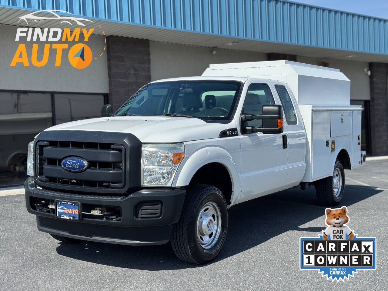 2016 FORD F-350