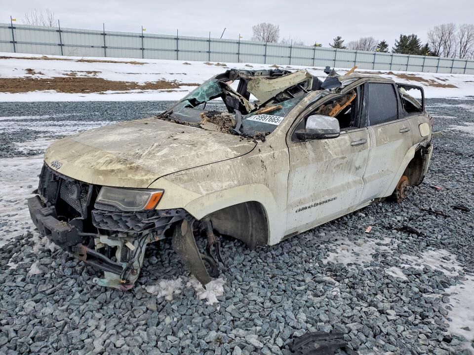2014 JEEP Grand Cherokee