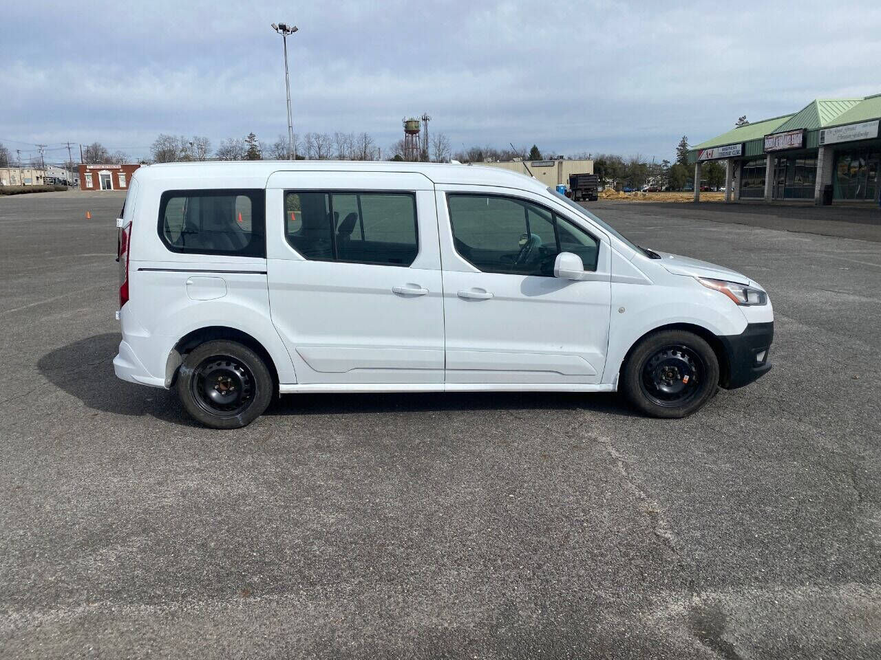 2019 FORD Transit