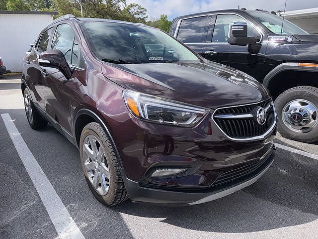 2017 BUICK Encore