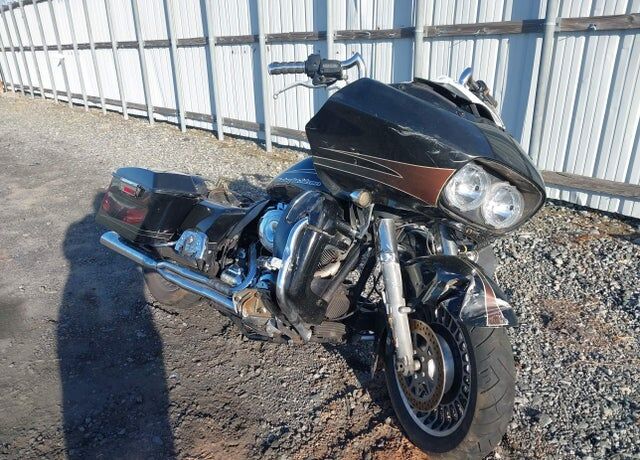 2012 HARLEY DAVIDSON Road Glide Ultra 103