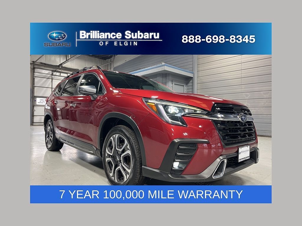 2023 SUBARU Ascent