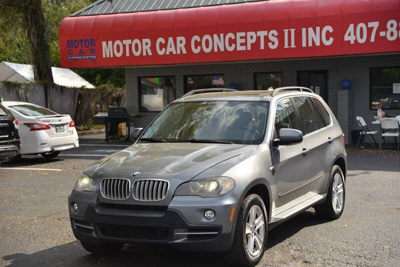 2008 BMW X5
