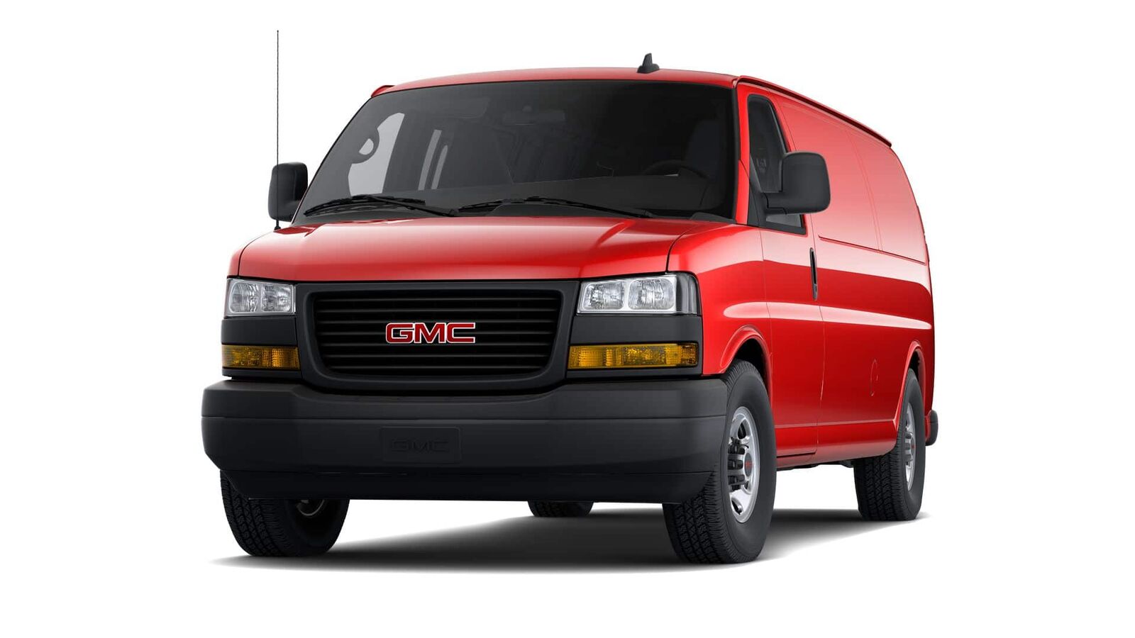 2026 GMC Savana