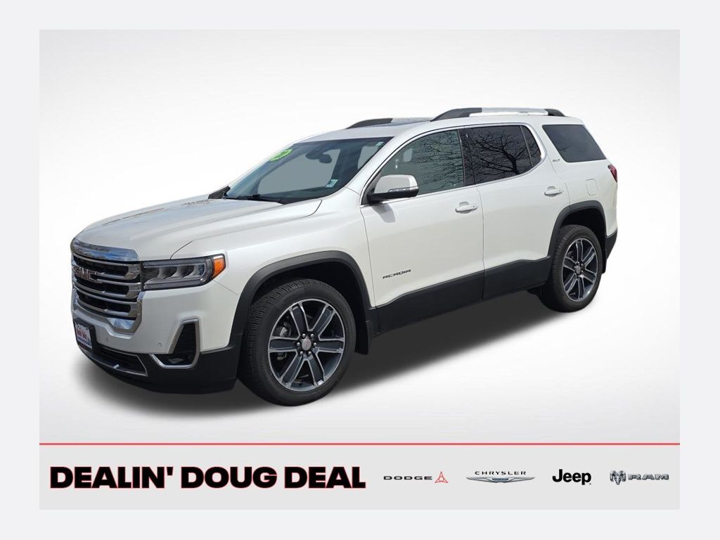 2020 GMC Acadia