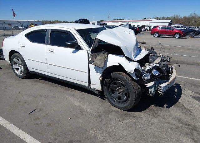 2010 DODGE Charger