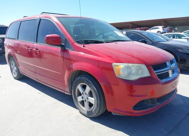2012 DODGE Grand Caravan