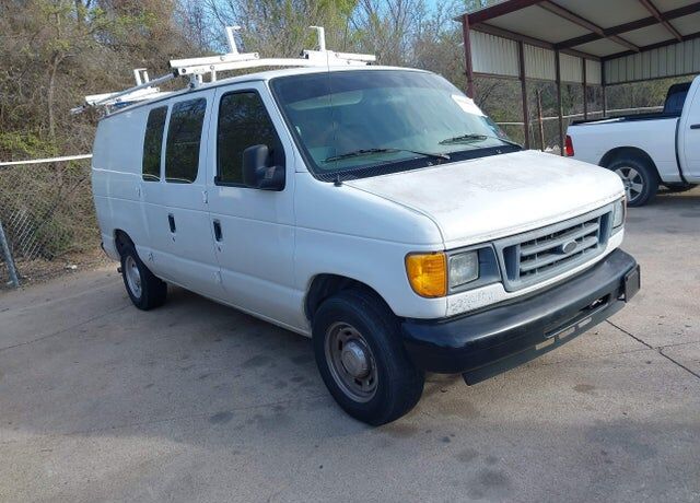 2006 FORD E-150