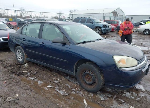 2005 CHEVROLET Malibu