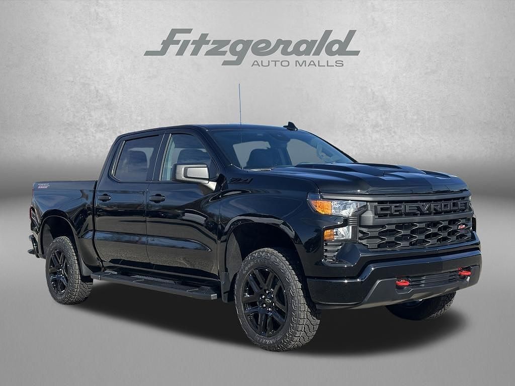 2026 CHEVROLET Silverado