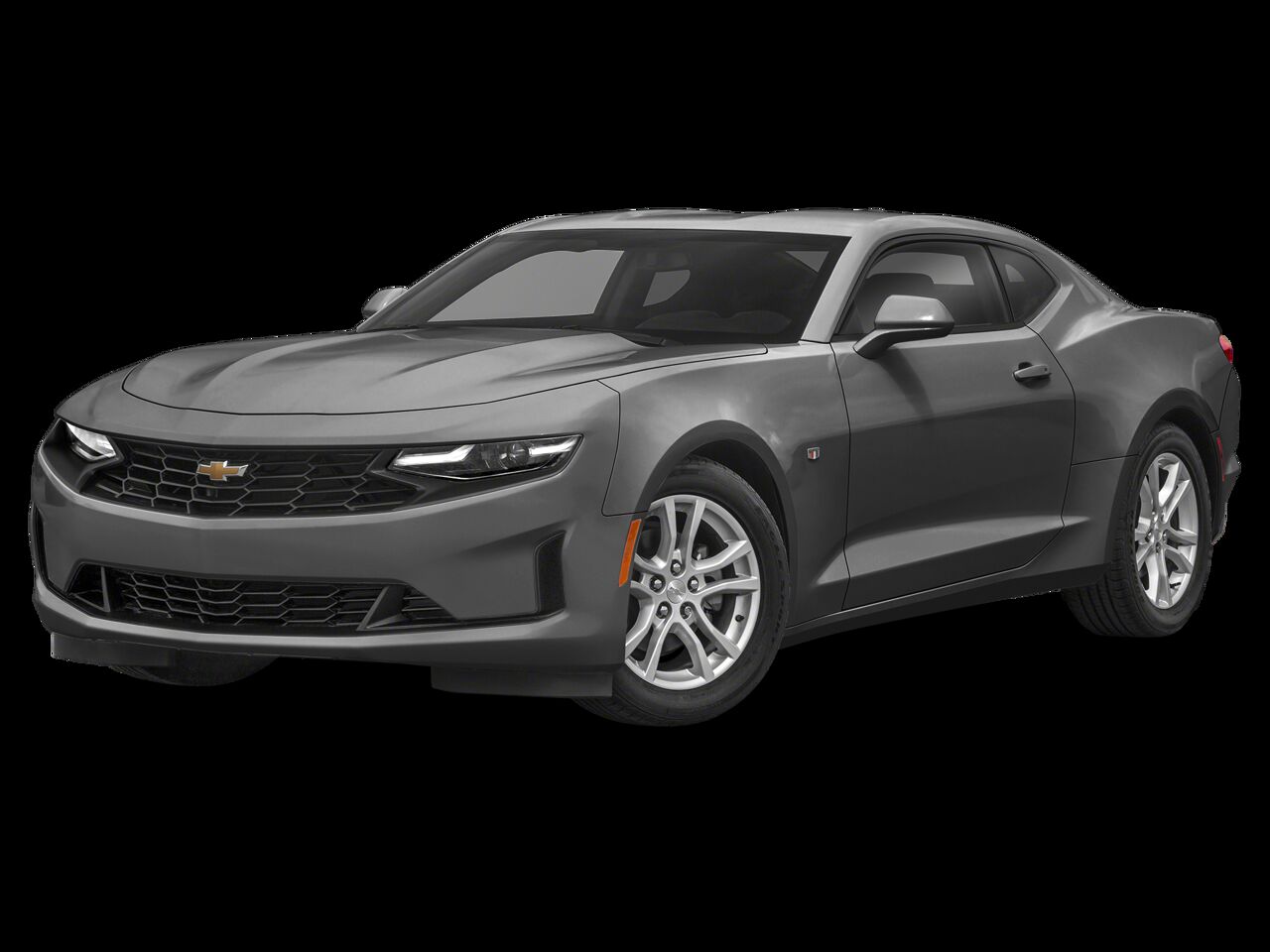 2020 CHEVROLET Camaro