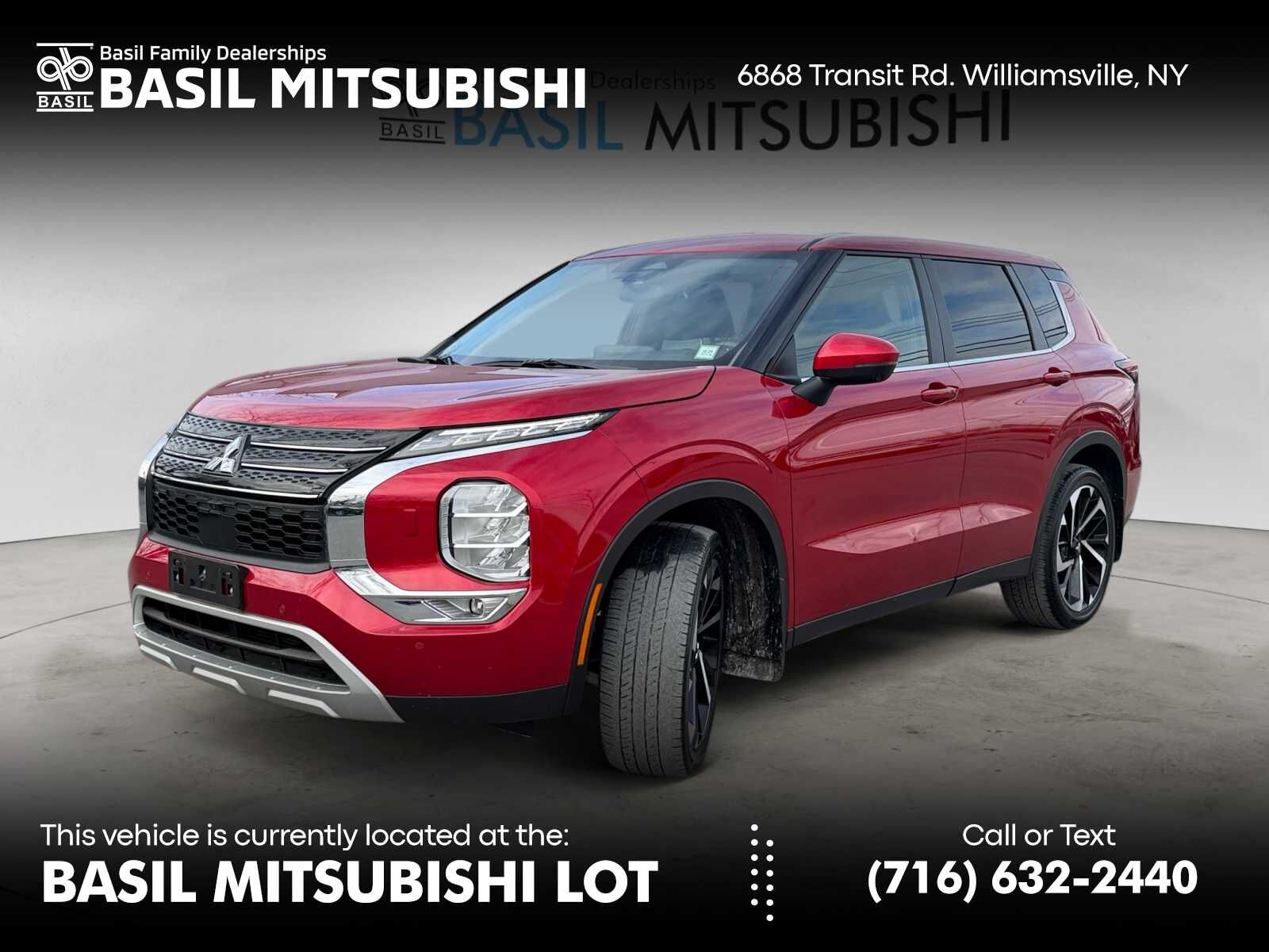 2024 MITSUBISHI Outlander