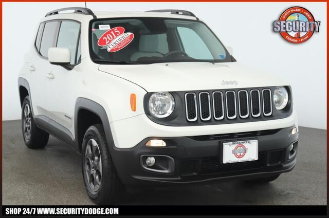 2015 JEEP Renegade