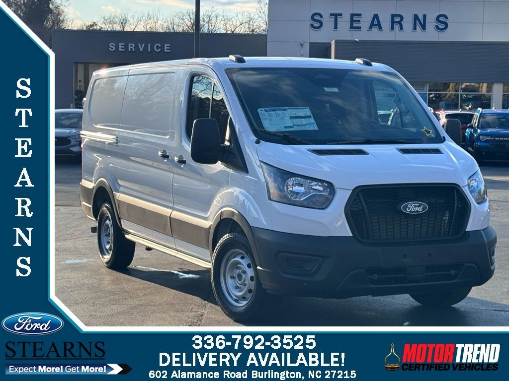 2026 FORD Transit