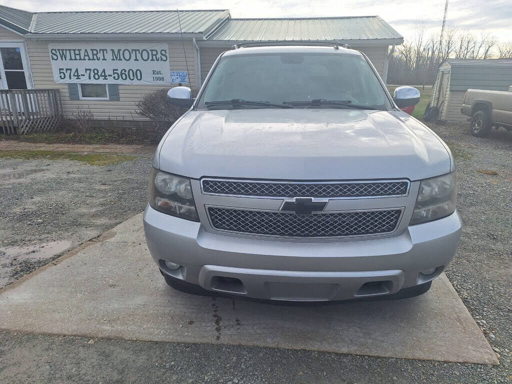 2011 CHEVROLET Avalanche