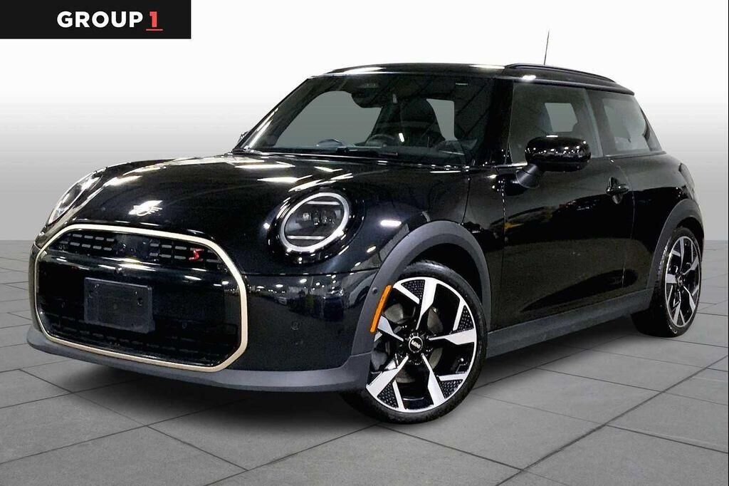2025 MINI Hardtop