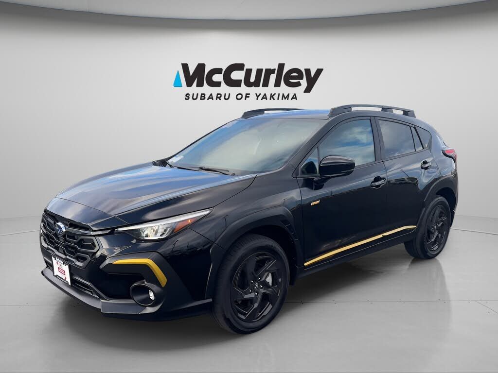 2025 SUBARU Crosstrek