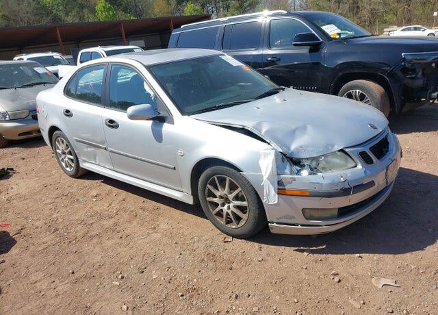 2005 SAAB 9-3